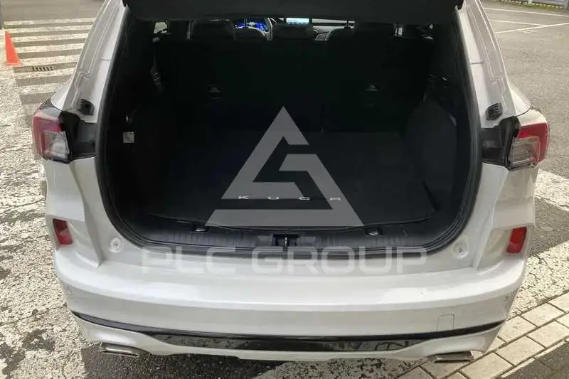 2022 Ford Kuga