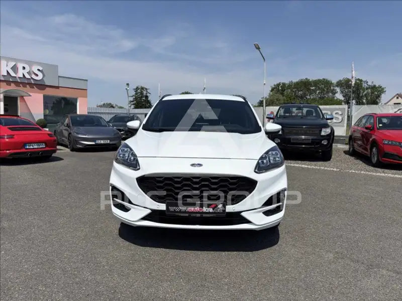 2022 Ford Kuga