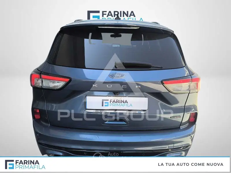 2022 Ford Kuga