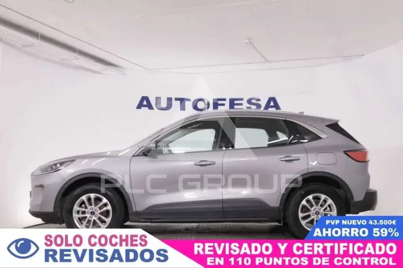2022 Ford Kuga