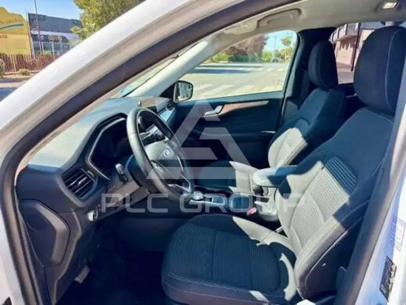 2022 Ford Kuga