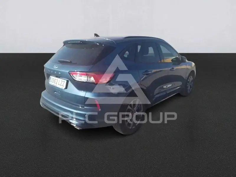 2022 Ford Kuga