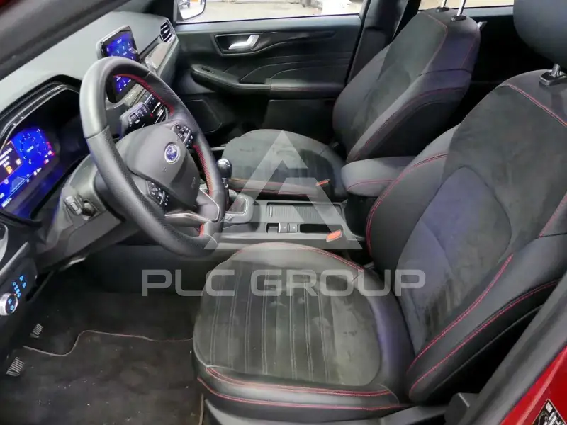 2022 Ford Kuga