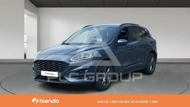 2022 Ford Kuga