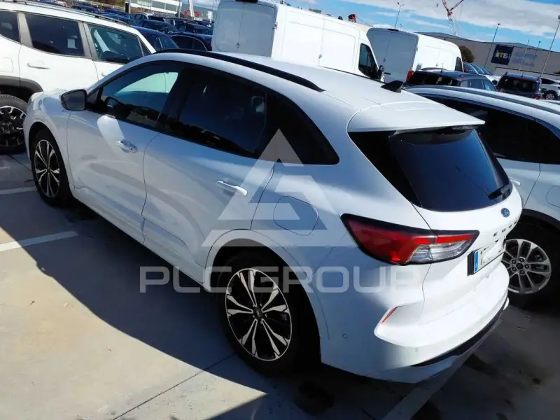 2022 Ford Kuga