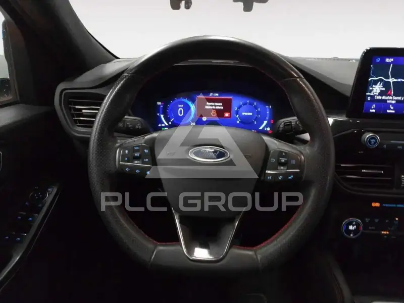 2022 Ford Kuga