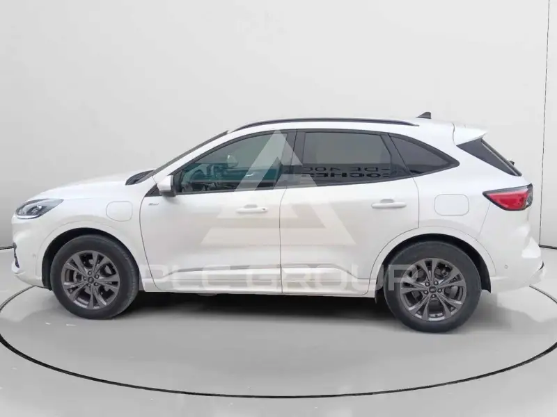 2022 Ford Kuga