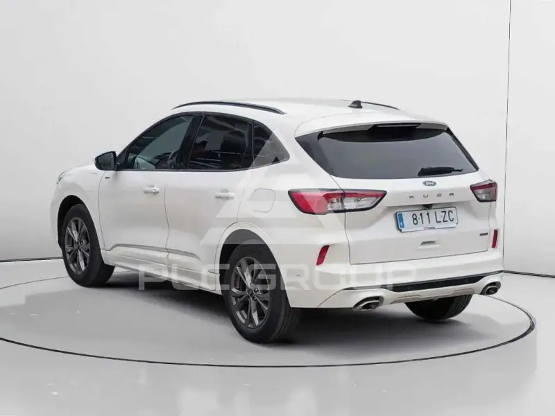 2022 Ford Kuga