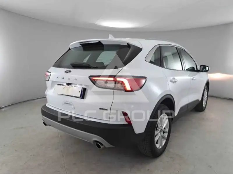 2022 Ford Kuga