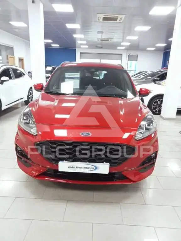 2022 Ford Kuga