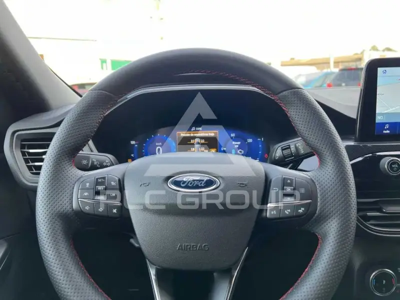 2022 Ford Kuga