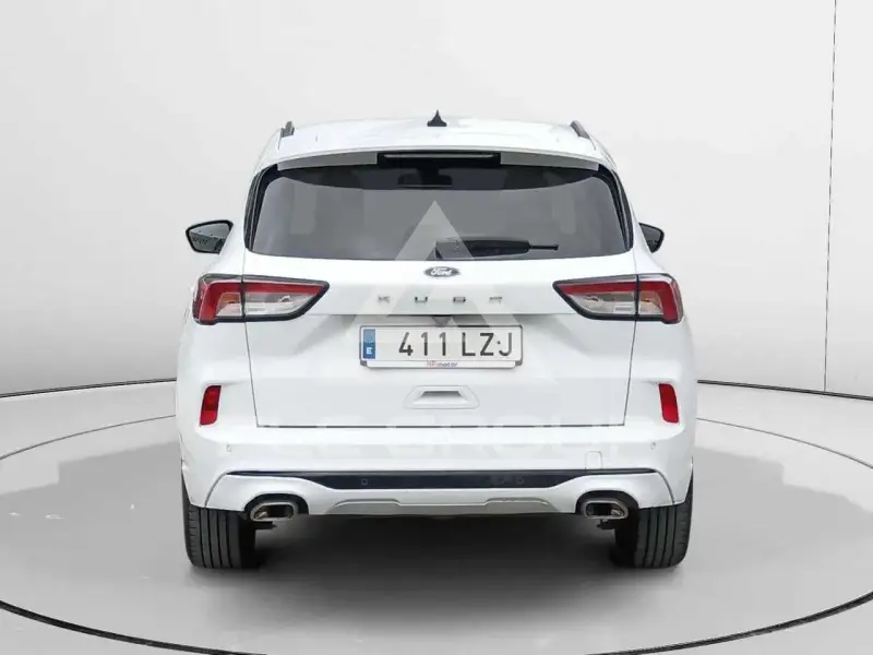 2022 Ford Kuga