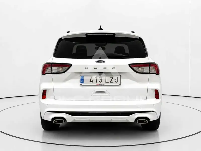 2022 Ford Kuga