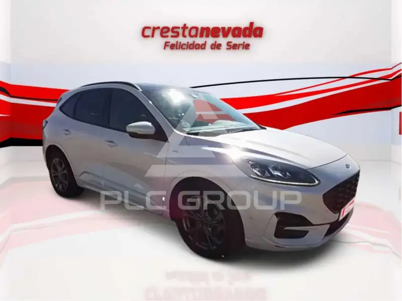 2022 Ford Kuga