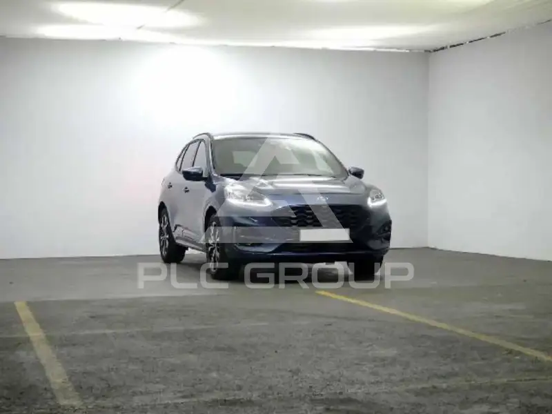 2022 Ford Kuga