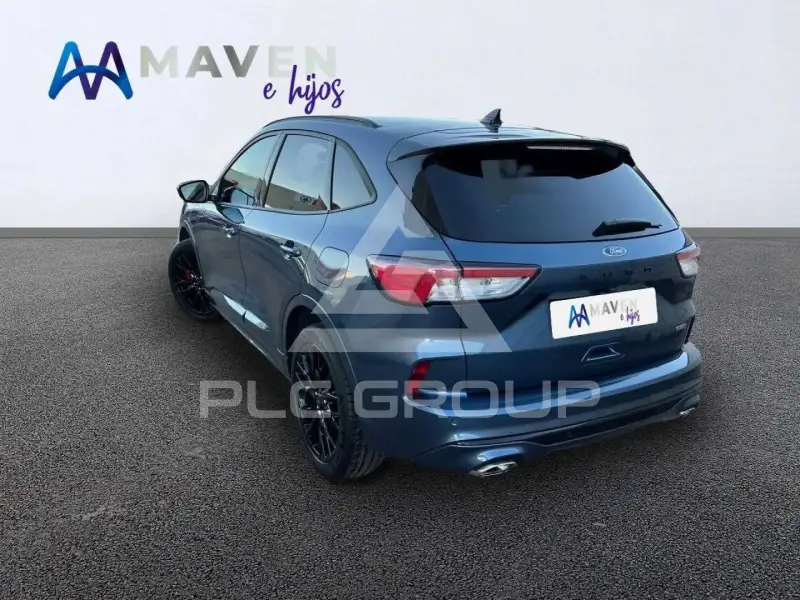 2022 Ford Kuga