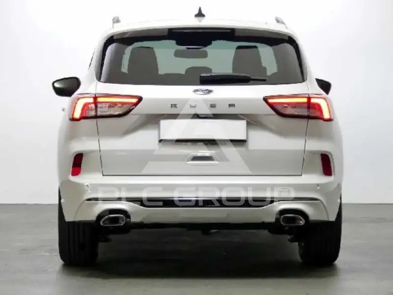 2022 Ford Kuga
