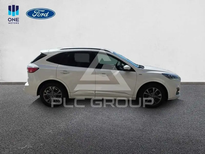2022 Ford Kuga