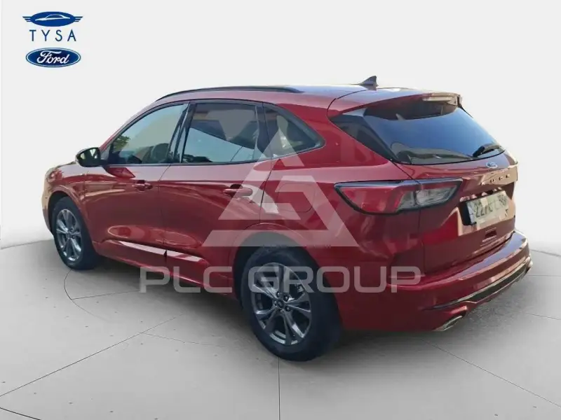 2022 Ford Kuga