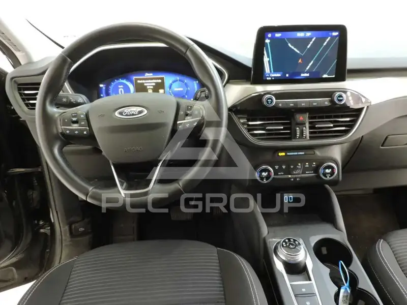 2022 Ford Kuga