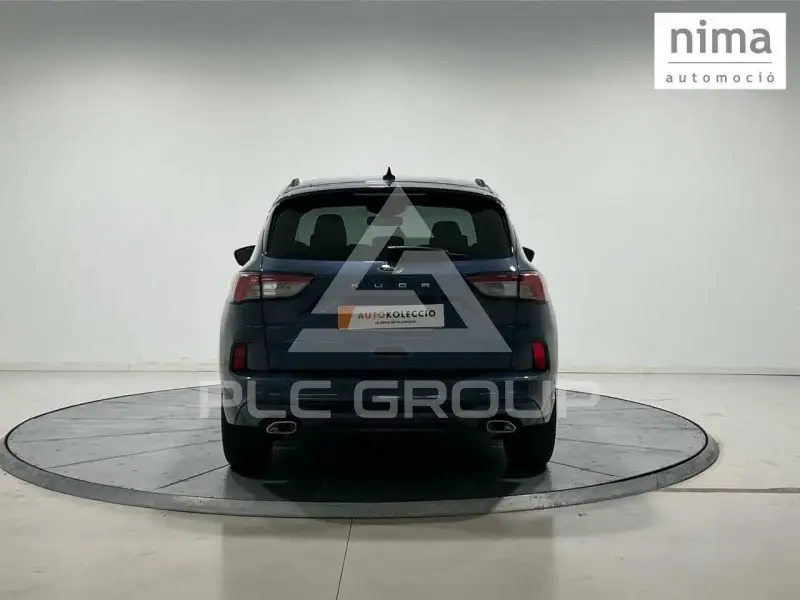 2022 Ford Kuga