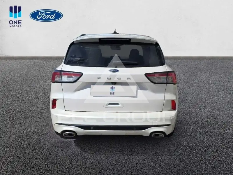 2022 Ford Kuga