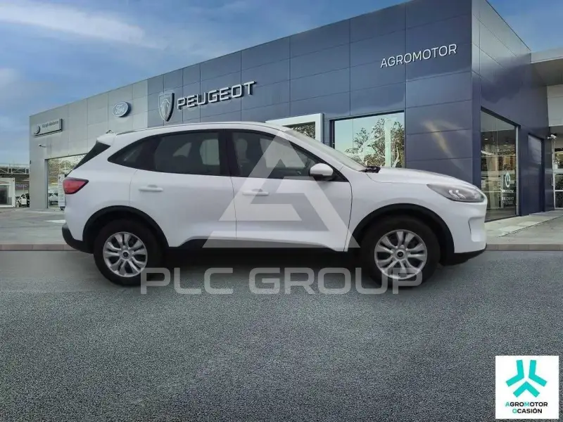 2022 Ford Kuga