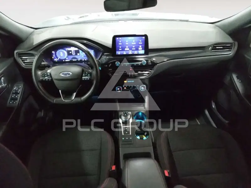 2022 Ford Kuga