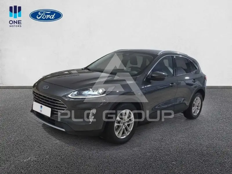 2022 Ford Kuga
