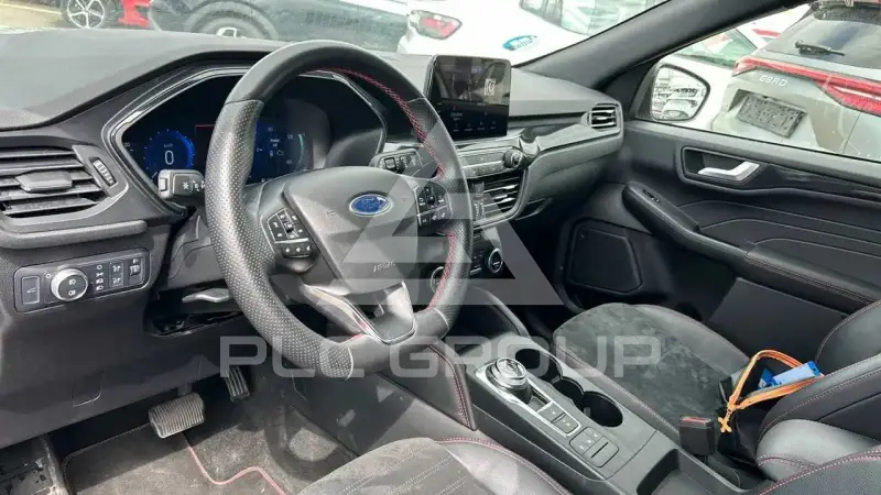 2022 Ford Kuga