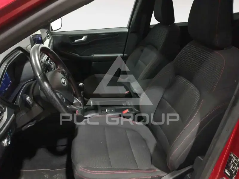 2022 Ford Kuga