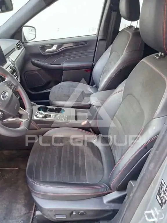 2022 Ford Kuga