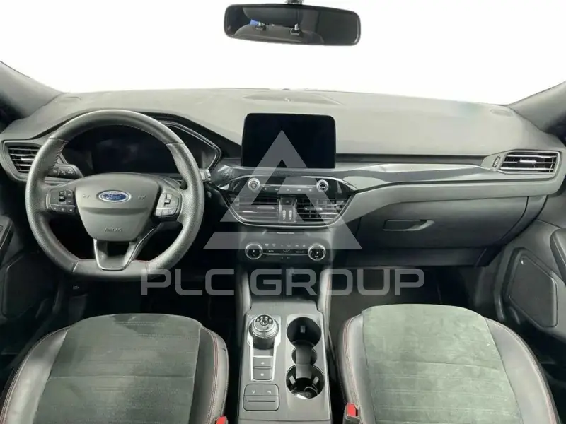 2022 Ford Kuga