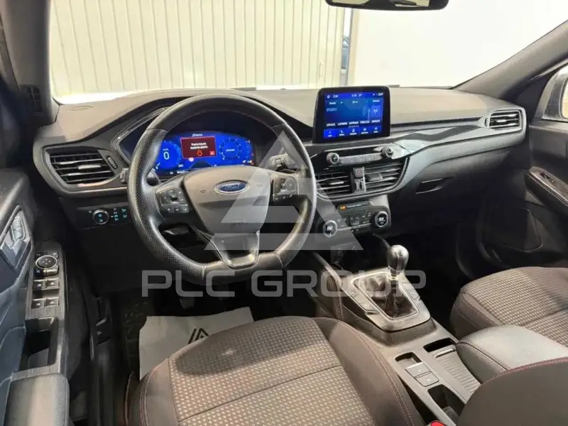 2022 Ford Kuga