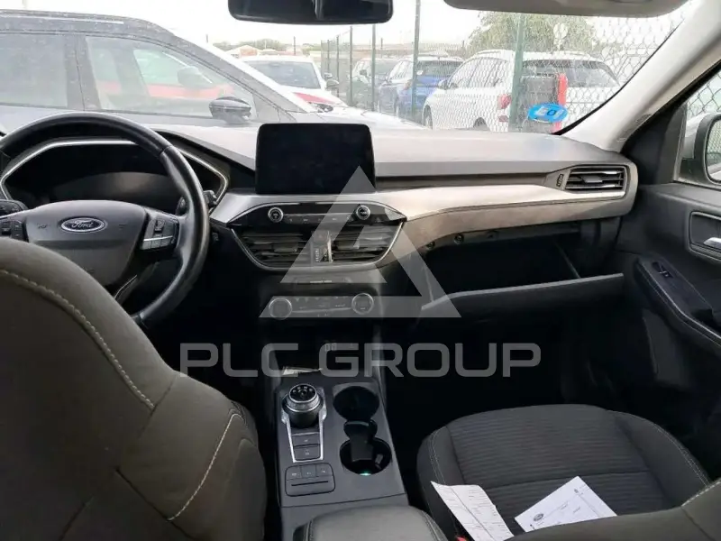 2022 Ford Kuga