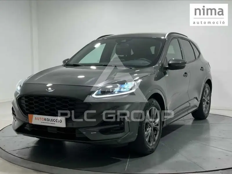 2022 Ford Kuga