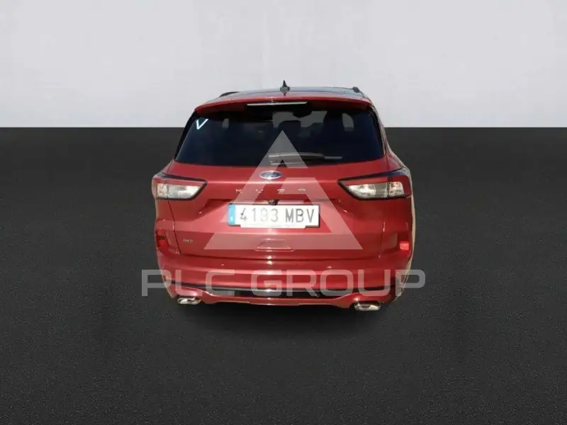 2022 Ford Kuga