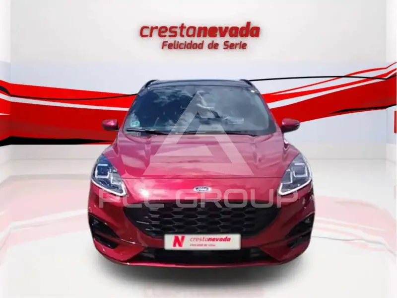 2022 Ford Kuga