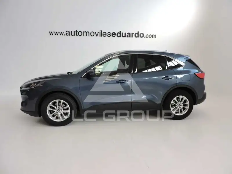 2022 Ford Kuga
