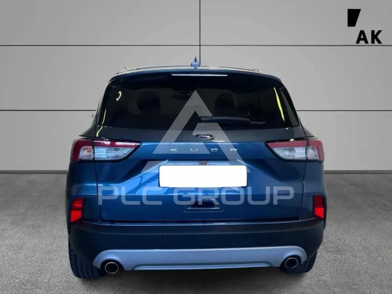 2022 Ford Kuga