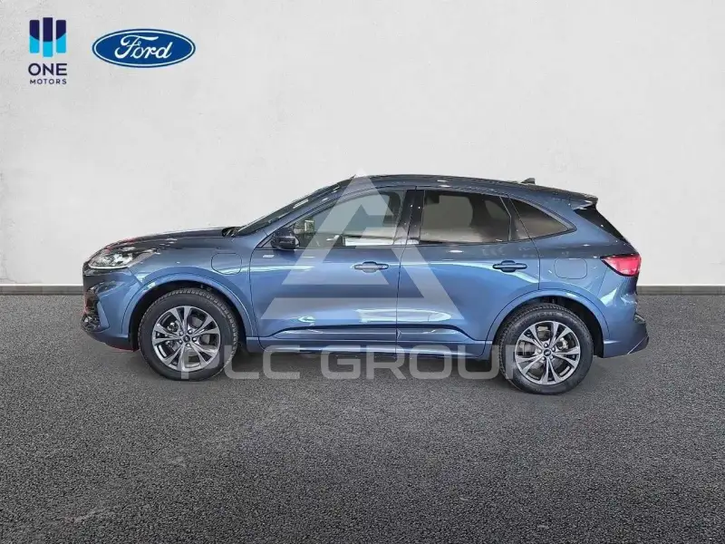 2022 Ford Kuga