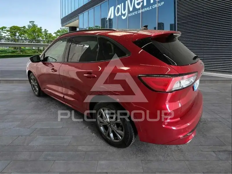 2022 Ford Kuga