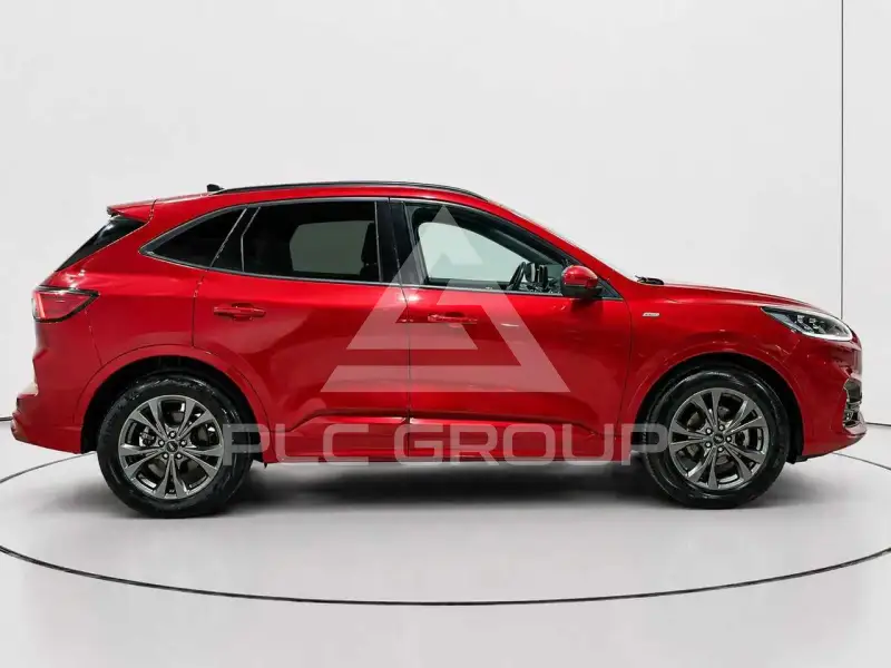 2022 Ford Kuga