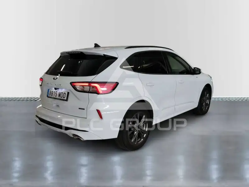 2022 Ford Kuga