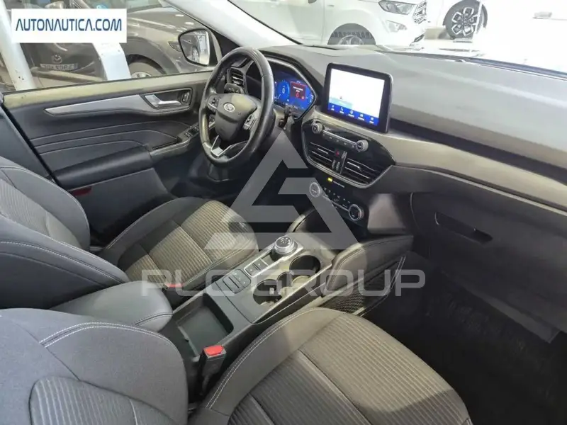 2022 Ford Kuga