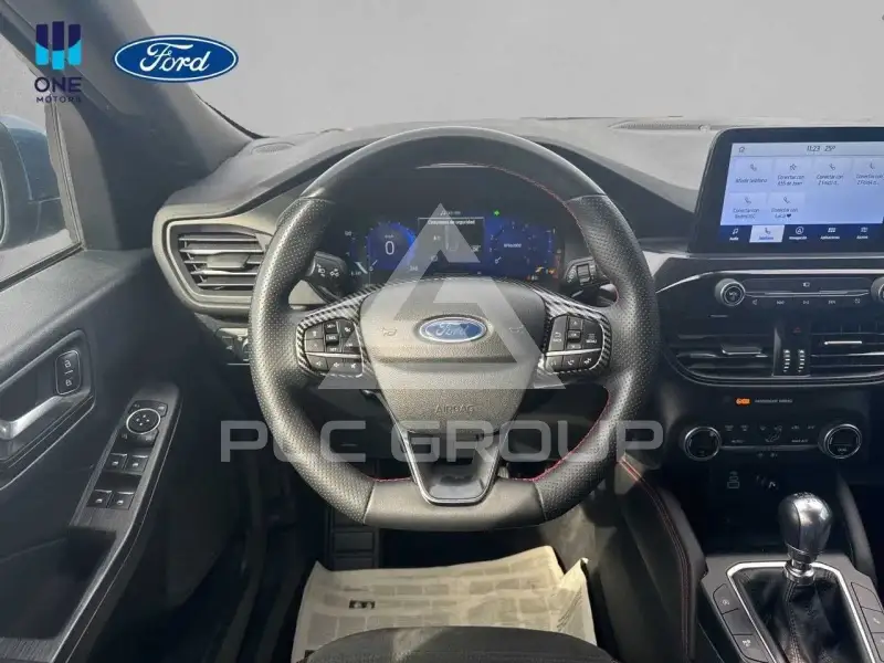 2022 Ford Kuga
