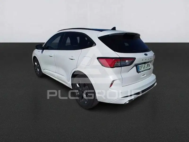 2022 Ford Kuga