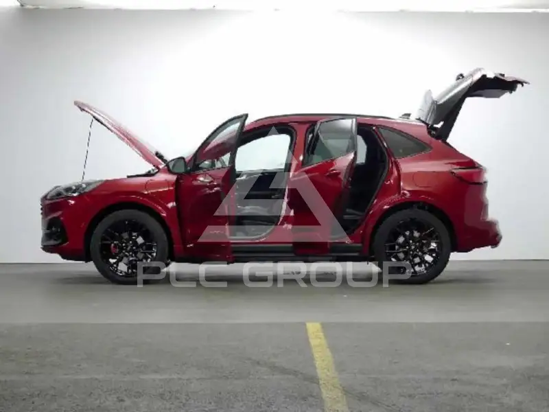 2022 Ford Kuga