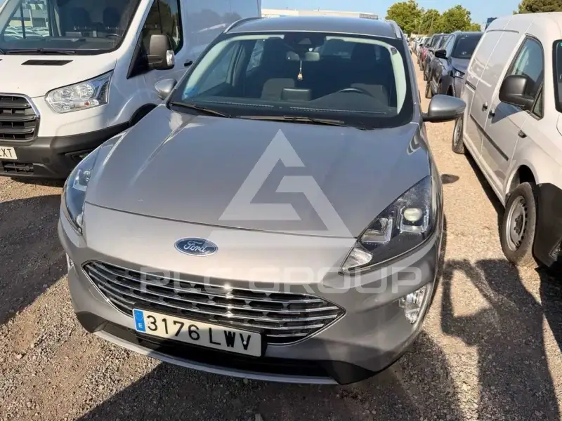 2022 Ford Kuga