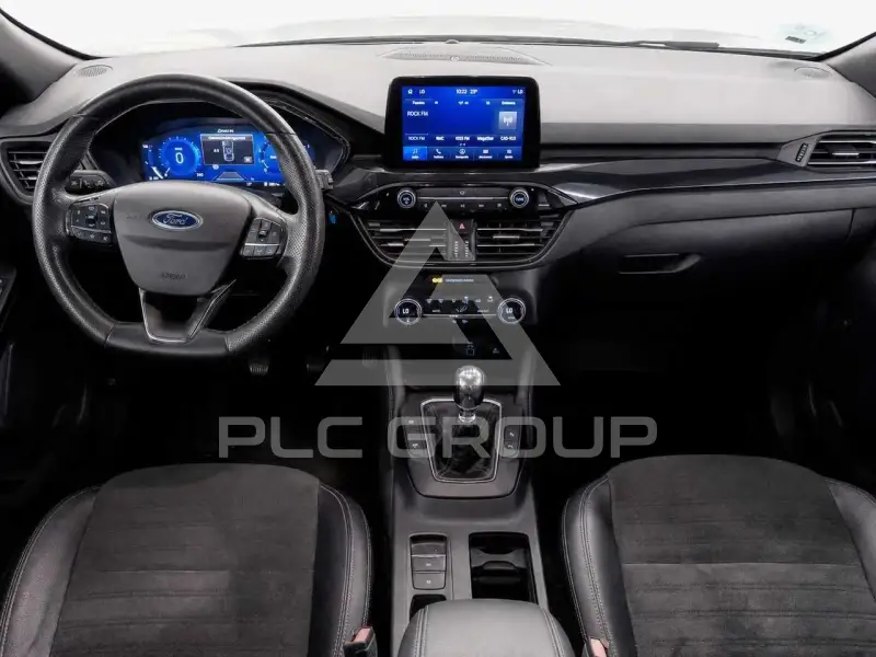 2022 Ford Kuga